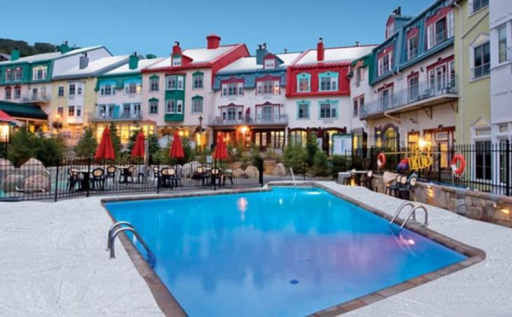 Homewood Suites by Hilton in Tremblant , Canada image 1